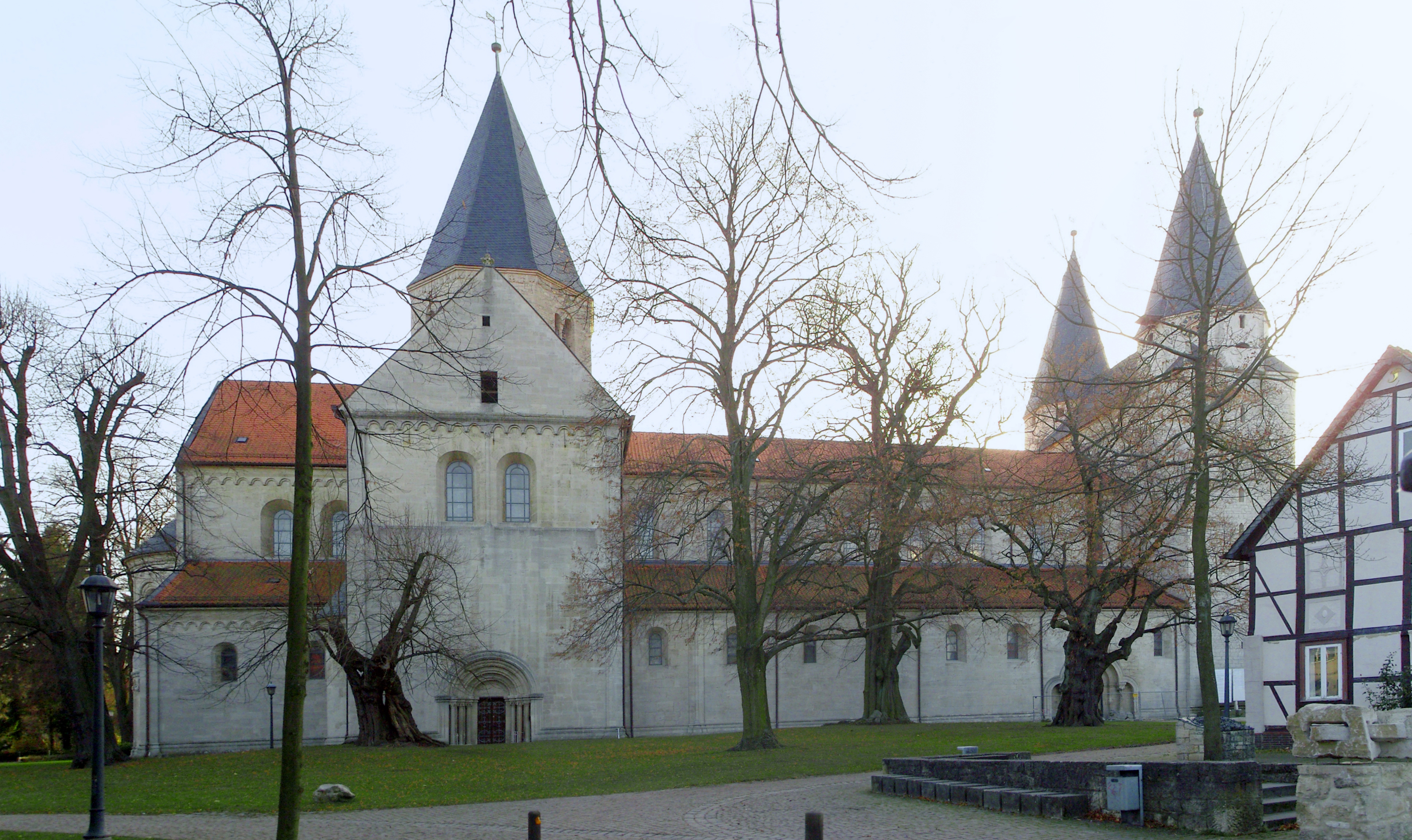 Kaiserdom Königslutter