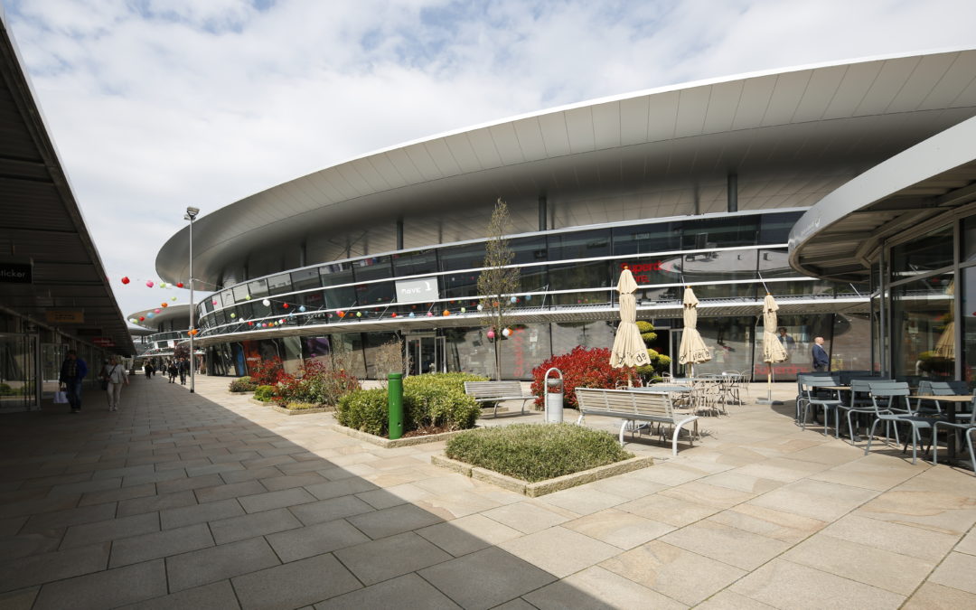 Designer Outlet Wolfsburg