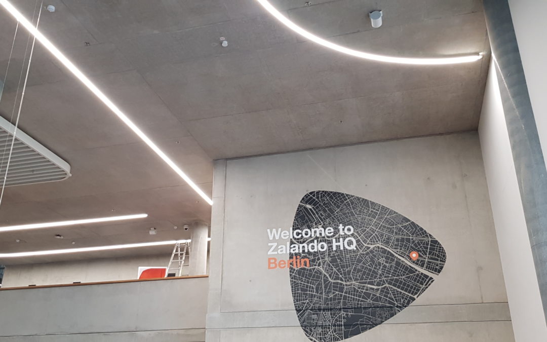 Zalando SE | Berlin Headquarters