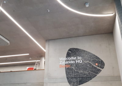 Zalando SE | Berlin Headquarters