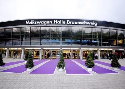 Volkswagen Halle Braunschweig