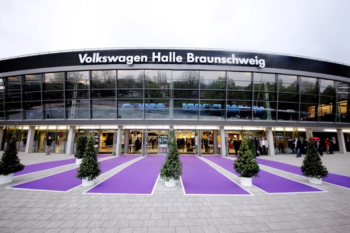 Volkswagen Halle Braunschweig