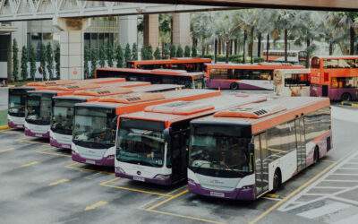 Zukunftsweisende Mobilität: Ingenieurbüro Hornig plant Infrastruktur für E-Busse der KVG